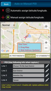 GPS Map Camera screenshot 1