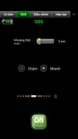 Flashlight (Night Flash) ảnh chụp màn hình 1