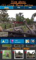 GPS Photo Viewer ภาพหน้าจอ 1