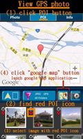 GPS Photo Viewer captura de pantalla 2