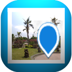 GPS Photo Viewer (use HereMap) ไอคอน