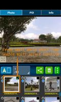 GPS Photo Viewer (use HereMap) Affiche
