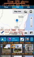 GPS Photo Viewer (use HereMap) capture d'écran 2