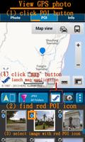 GPS Photo Viewer (use HereMap) imagem de tela 2