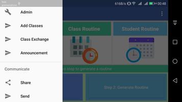 CSE Routine App (JKKNIU) screenshot 3