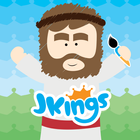 Jkings : Colorear Dibujos de L أيقونة