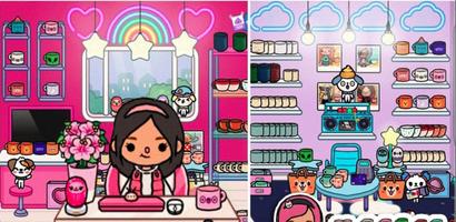 Toca Boca City Mod Walkthrough imagem de tela 2