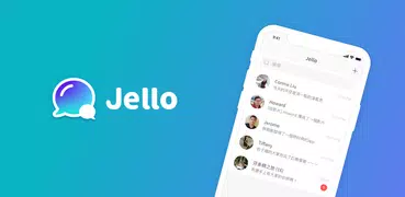 Jello - 即時聊天通訊