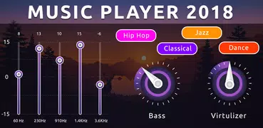 Vevo Music Player - Musi Player