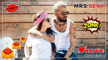 پوستر Love Photo Frames HD