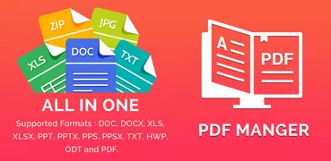 Fast PDF Converter and PDF Rea