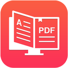 Fast PDF Converter and PDF Rea icône