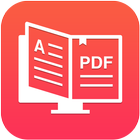 Fast PDF Converter and PDF Rea simgesi