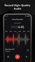 Voice Recorder 海報