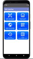 QR Code Catcher poster