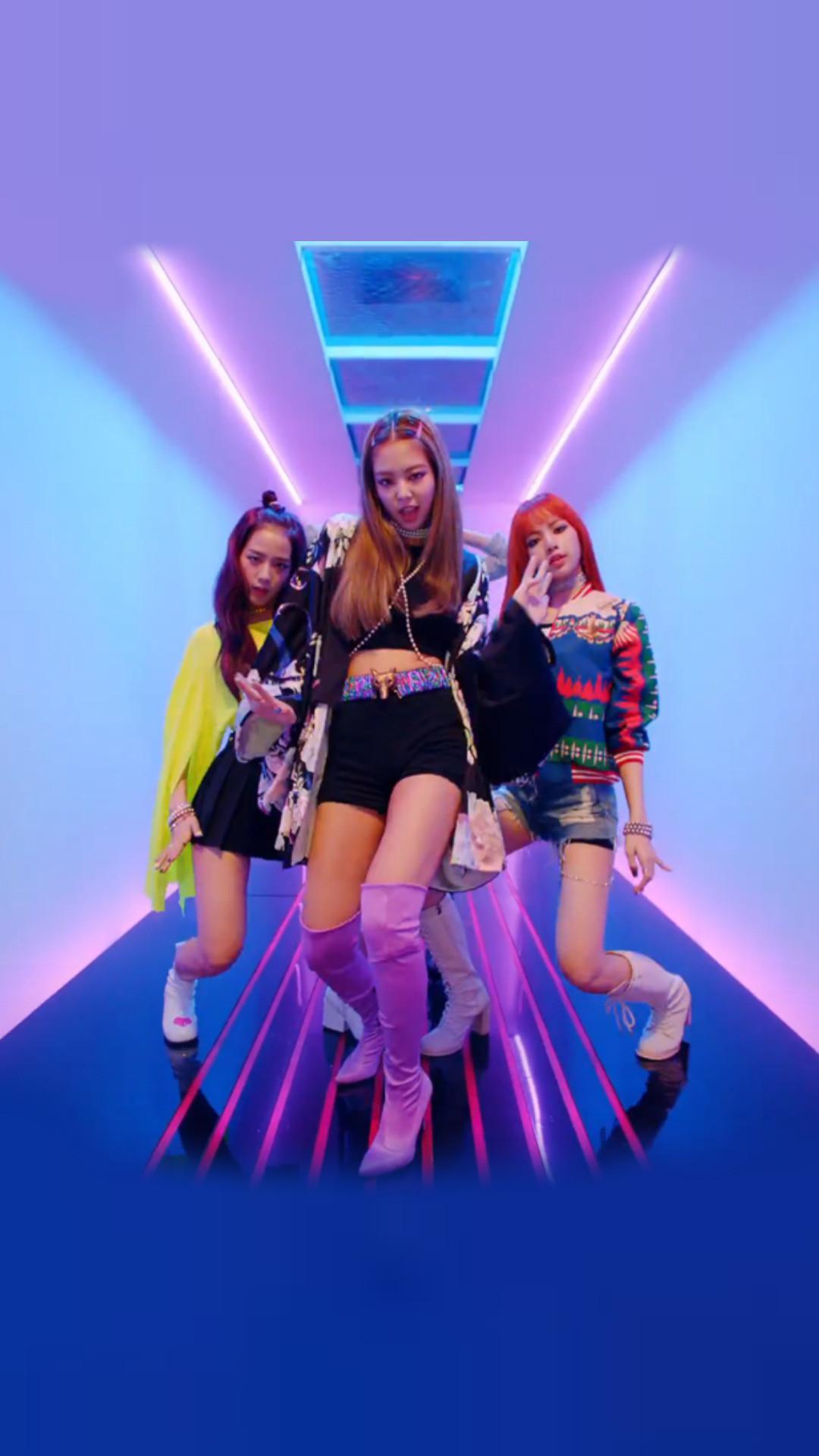 Black Pink Wallpaper - All Member for Android - APK Download