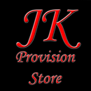 JK Provision Store Shalimar Bagh Delhi APK