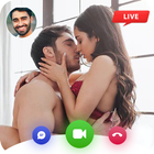 Sexy Girl Live Video Call आइकन