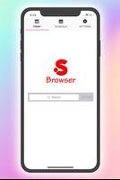 پوستر Si Montok App Browser & VPN