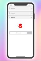 برنامه‌نما Si Montok App Browser & VPN عکس از صفحه