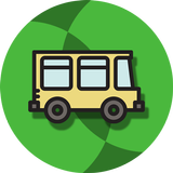 Busven ikon