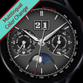 JK_31 [WatchFace] Moon