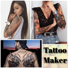 Tattoo Maker आइकन