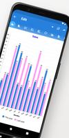Người tạo biểu đồ - Xchart ảnh chụp màn hình 2