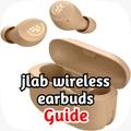 jlab wireless earbuds guide