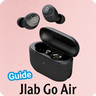 jlab go air guide icône