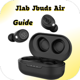 Jlab Jbuds Air Guide Zeichen