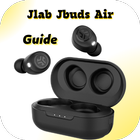 Jlab Jbuds Air Guide ikon
