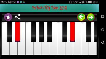 Perfect ORG Piano 2019 imagem de tela 1