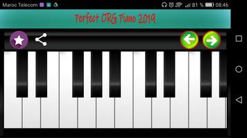 Perfect ORG Piano 2019 imagem de tela 2