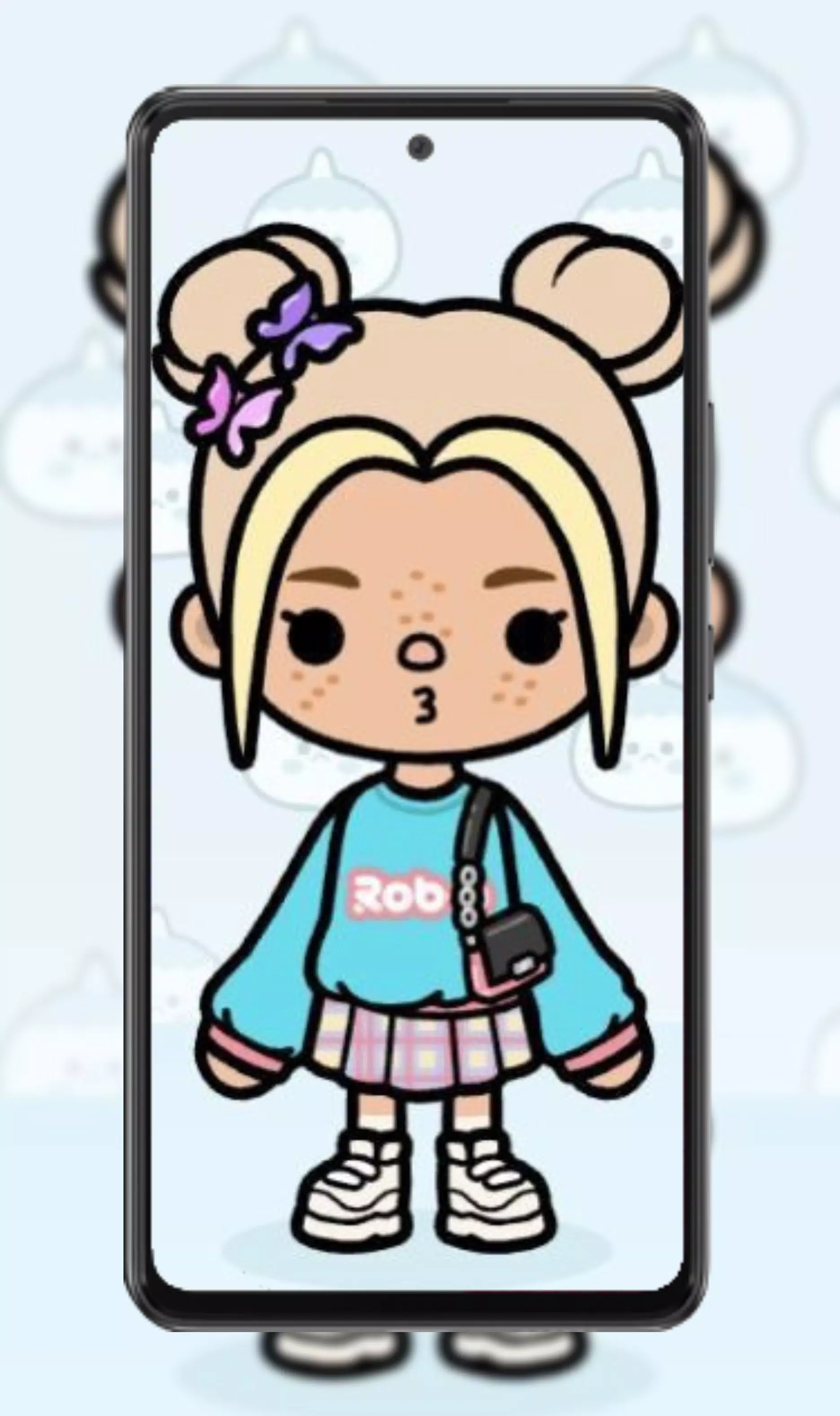 Toca Boca Character in 2023