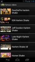 Harlem Shake Videos- NO ADS!! capture d'écran 2