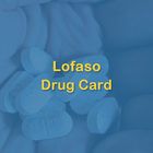 Lofaso Drug Card ícone