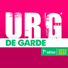 Urg' de garde 2023-2024-icoon