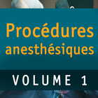 Procédures anesthésiques vol 1 アイコン
