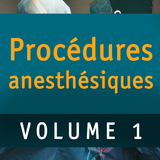 Procédures anesthésiques vol 1 ícone
