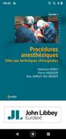 Procédures anesthésiques vol 1 ポスター