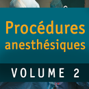 Procédures anesthésiques vol 2 APK