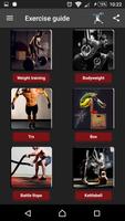 WODs Master - Crossfit Workouts screenshot 1