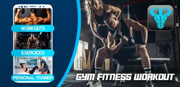 Gym Fitness & Workout Trainer
