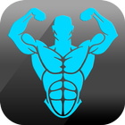 Gym Fitness Workout-icoon
