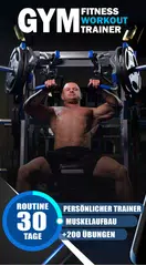 Gym Fitness Workout Planner XAPK Herunterladen