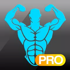 Скачать Gym Fitness & Workout PRO APK