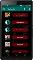 Home Workouts : Personal Trainer Fitness স্ক্রিনশট 2