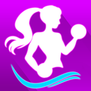 Gym Fitness & Workout Femmes:  APK