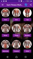 Gym Fitness & Workout Women ảnh chụp màn hình 1